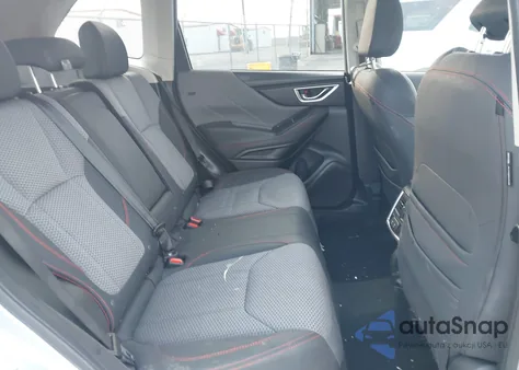 2019 Subaru Forester Sport from USA, damaged, VIN JF2SKAKC0KH577942